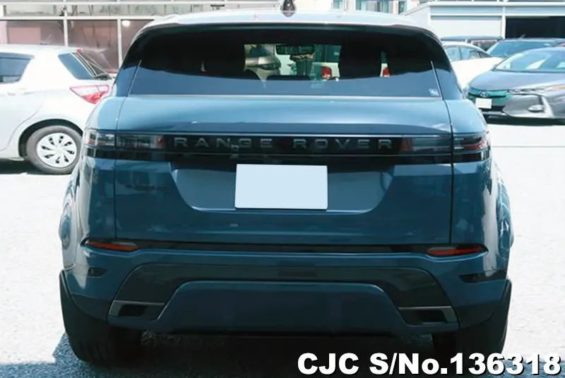 2025 Land Rover / Range Rover / Evoque Stock No. 136318