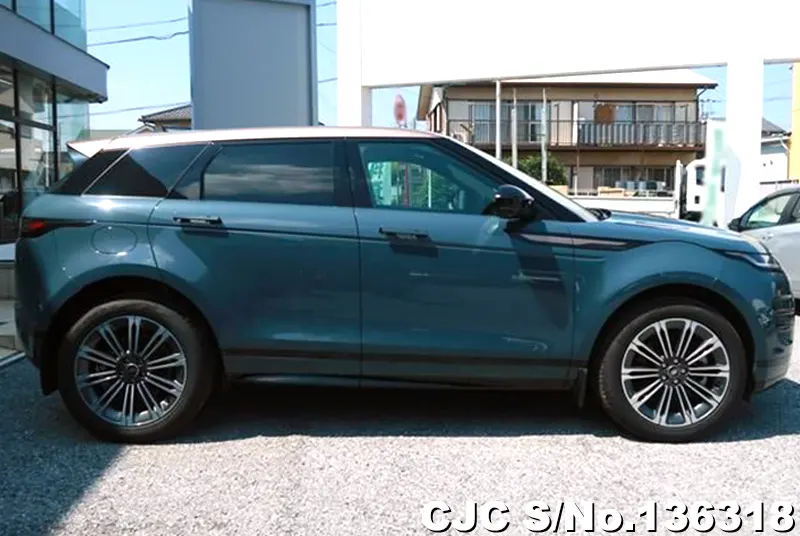 2025 Land Rover / Range Rover / Evoque Stock No. 136318
