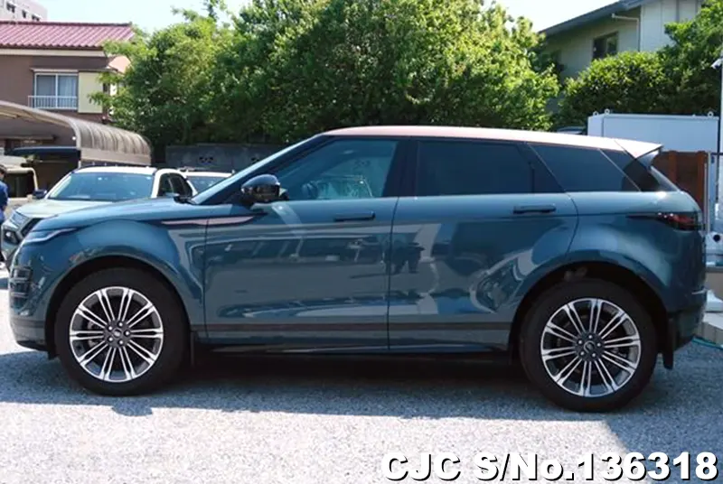2025 Land Rover / Range Rover / Evoque Stock No. 136318