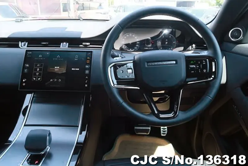 2025 Land Rover / Range Rover / Evoque Stock No. 136318