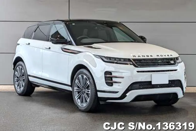 2025 Land Rover / Range Rover / Evoque Stock No. 136319