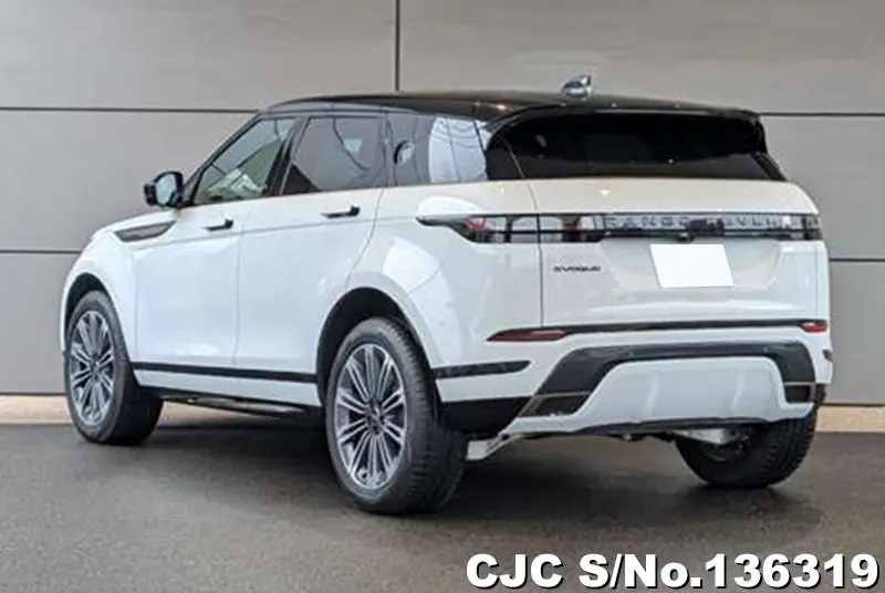 2025 Land Rover / Range Rover / Evoque Stock No. 136319