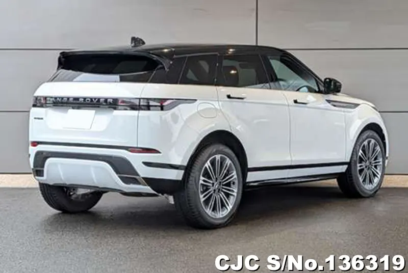 2025 Land Rover / Range Rover / Evoque Stock No. 136319