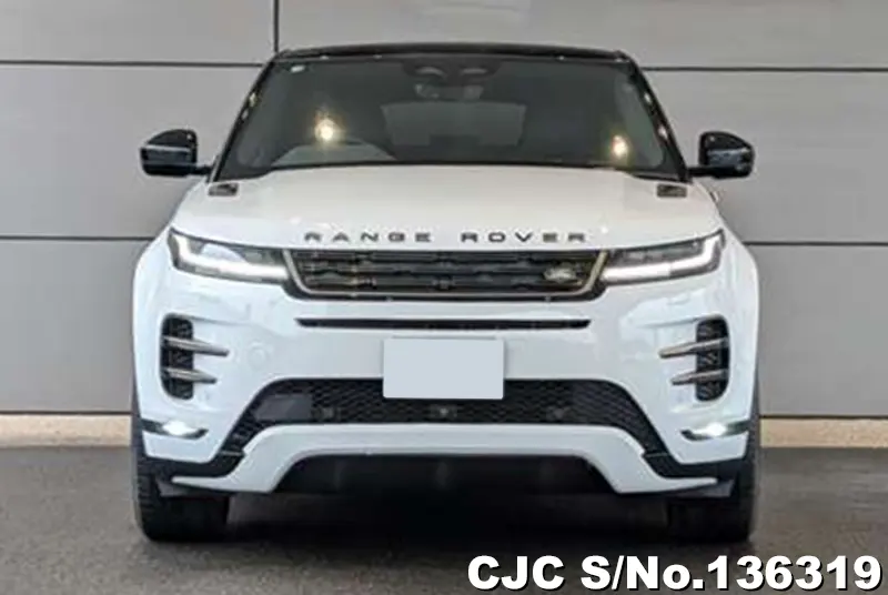2025 Land Rover / Range Rover / Evoque Stock No. 136319