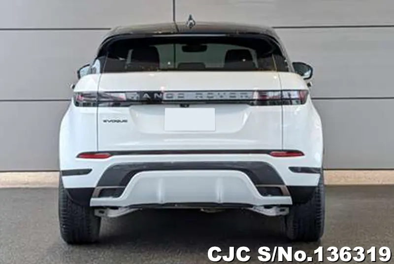 2025 Land Rover / Range Rover / Evoque Stock No. 136319