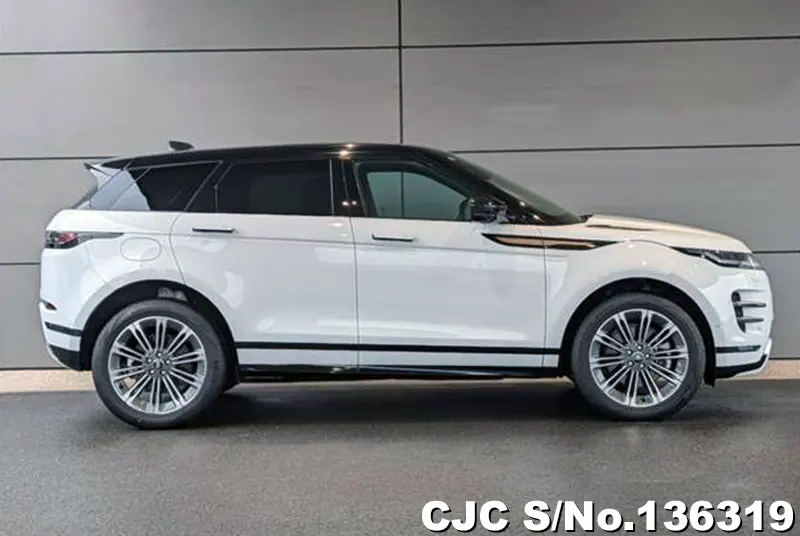 2025 Land Rover / Range Rover / Evoque Stock No. 136319