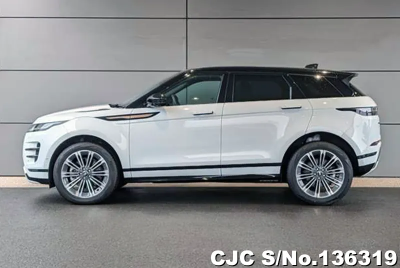 2025 Land Rover / Range Rover / Evoque Stock No. 136319