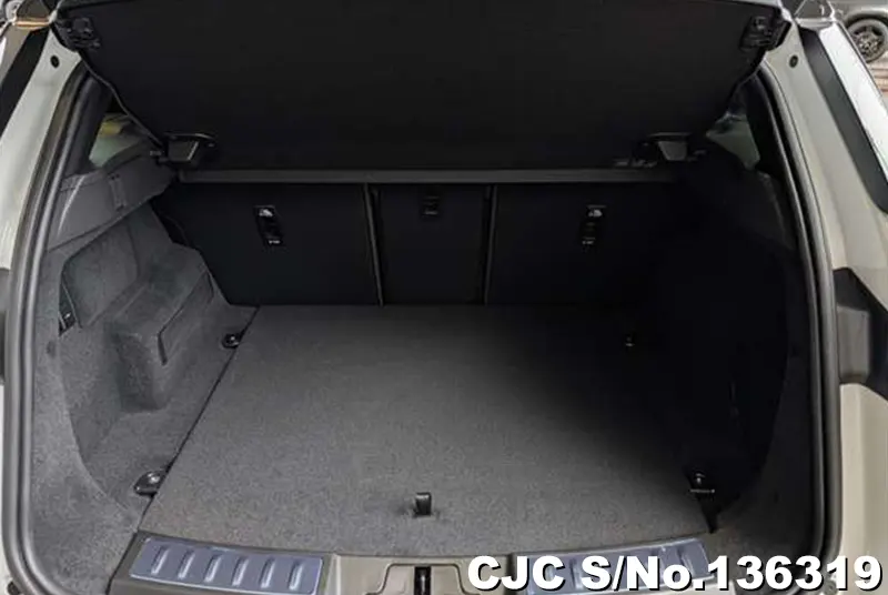 2025 Land Rover / Range Rover / Evoque Stock No. 136319
