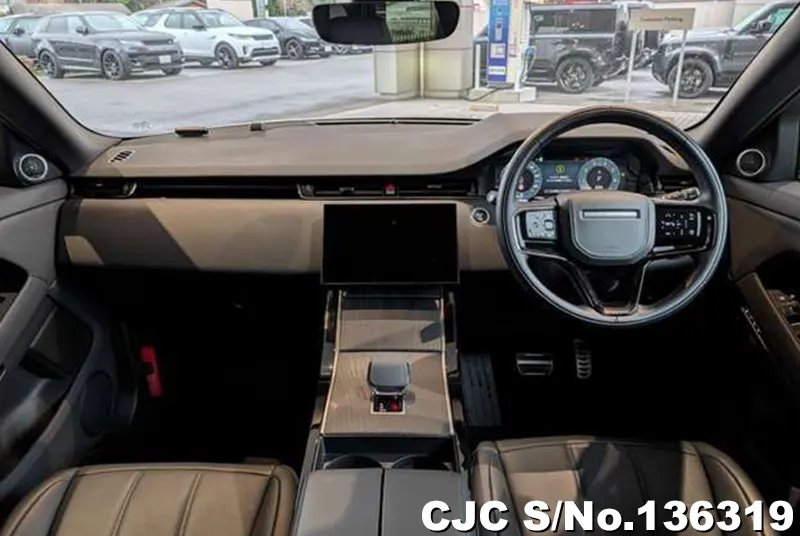 2025 Land Rover / Range Rover / Evoque Stock No. 136319