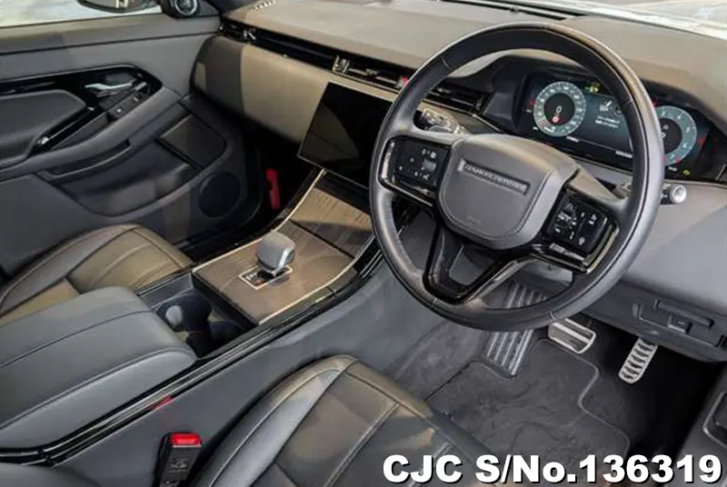 2025 Land Rover / Range Rover / Evoque Stock No. 136319