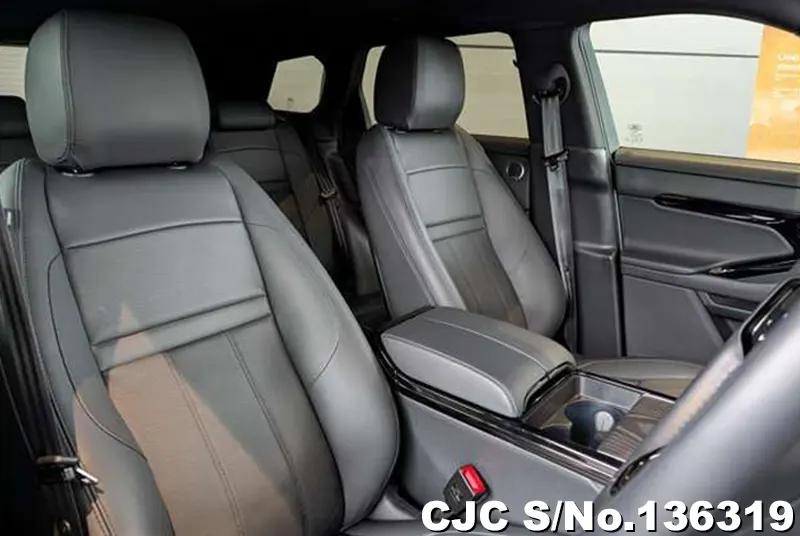 2025 Land Rover / Range Rover / Evoque Stock No. 136319