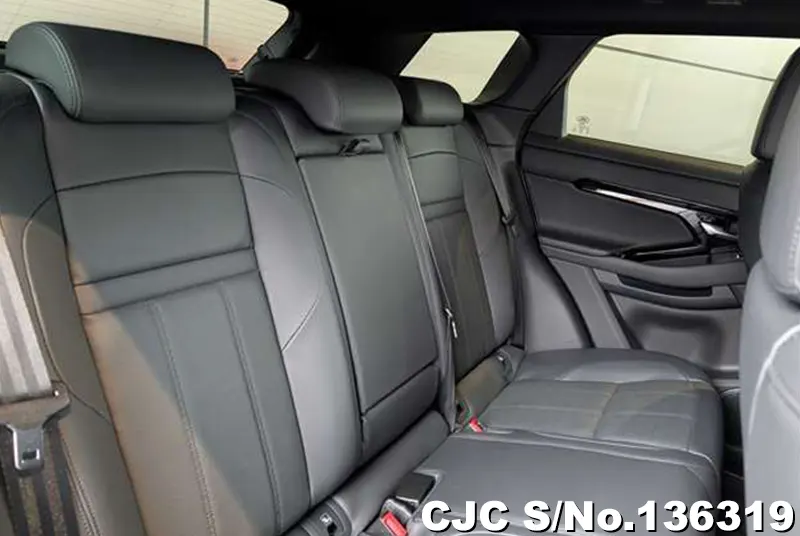 2025 Land Rover / Range Rover / Evoque Stock No. 136319