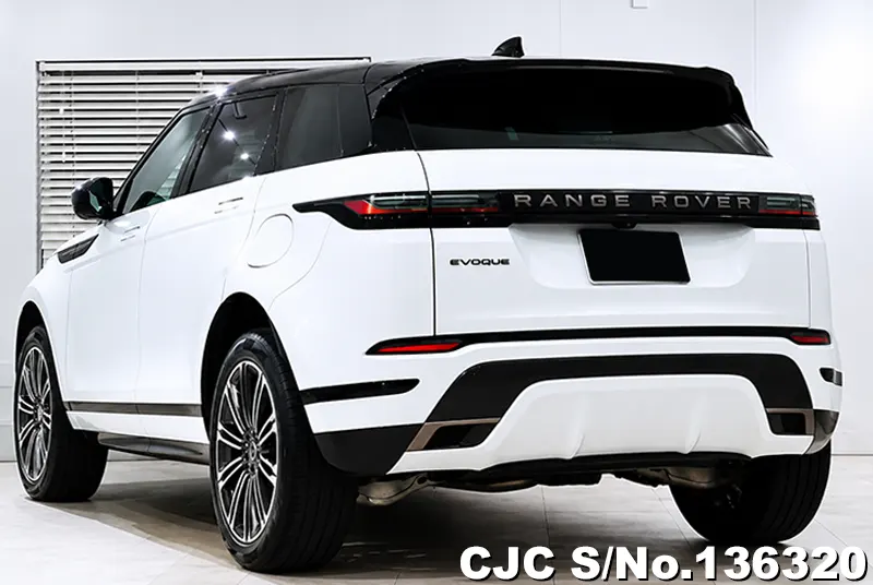 2025 Land Rover / Range Rover / Evoque Stock No. 136320