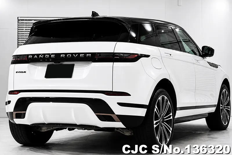 2025 Land Rover / Range Rover / Evoque Stock No. 136320