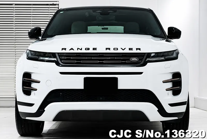2025 Land Rover / Range Rover / Evoque Stock No. 136320