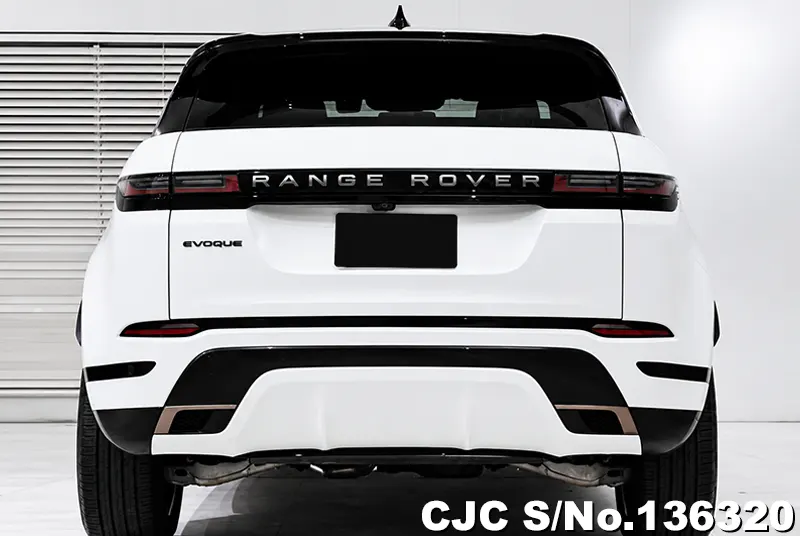 2025 Land Rover / Range Rover / Evoque Stock No. 136320