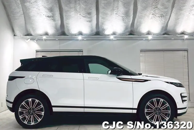 2025 Land Rover / Range Rover / Evoque Stock No. 136320