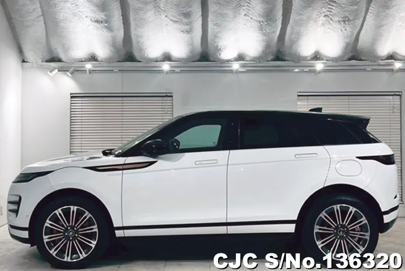 2025 Land Rover / Range Rover / Evoque Stock No. 136320