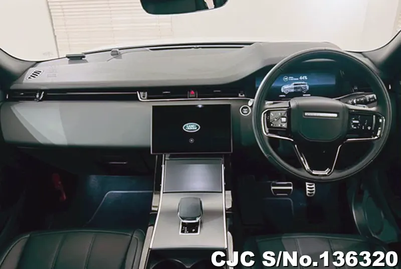 2025 Land Rover / Range Rover / Evoque Stock No. 136320