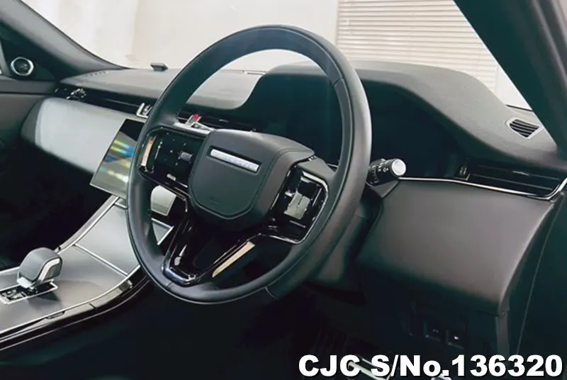 2025 Land Rover / Range Rover / Evoque Stock No. 136320