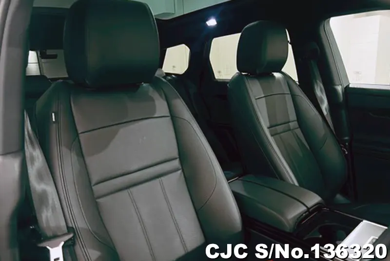 2025 Land Rover / Range Rover / Evoque Stock No. 136320