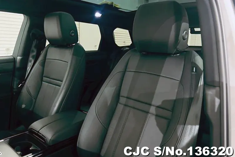 2025 Land Rover / Range Rover / Evoque Stock No. 136320