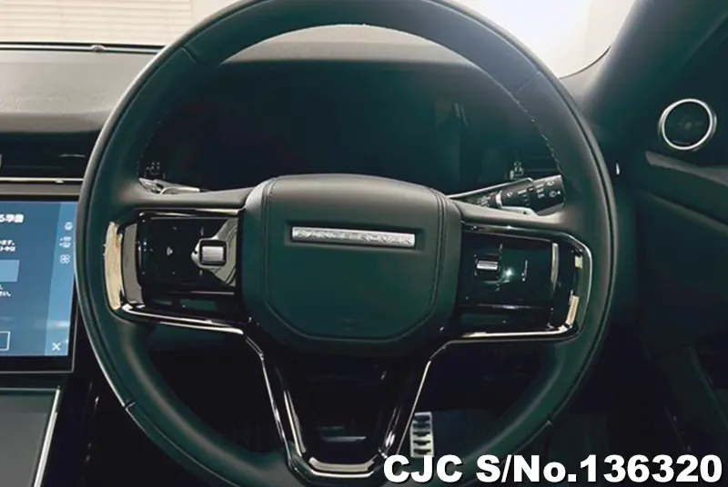 2025 Land Rover / Range Rover / Evoque Stock No. 136320