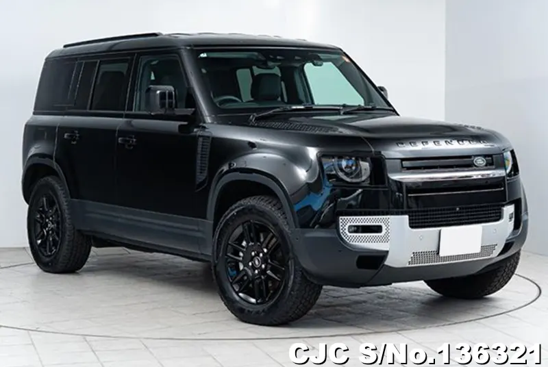 2025 Land Rover / Defender Stock No. 136321