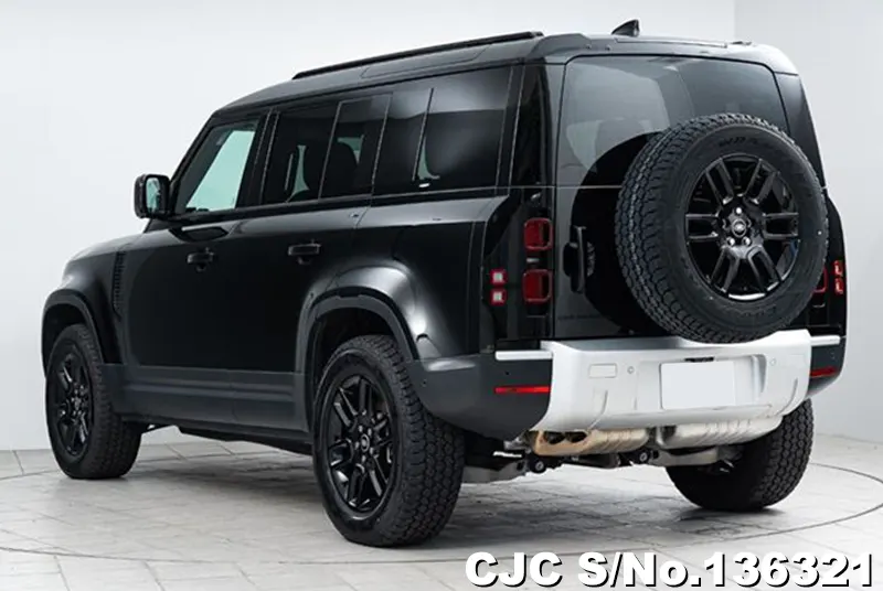 2025 Land Rover / Defender Stock No. 136321