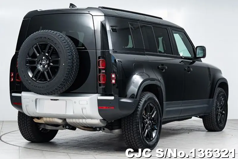2025 Land Rover / Defender Stock No. 136321