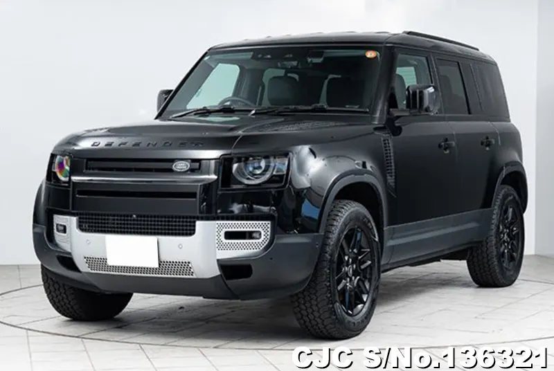 2025 Land Rover / Defender Stock No. 136321