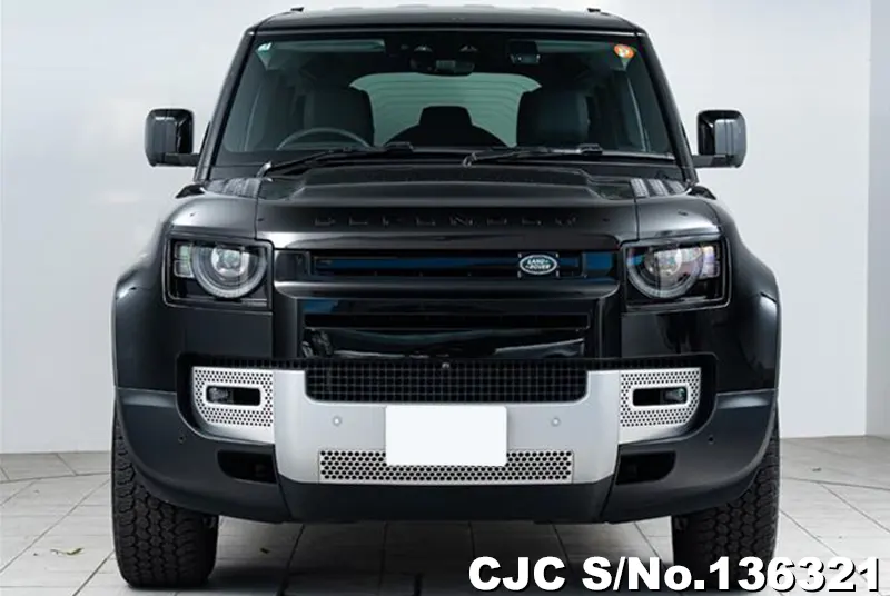 2025 Land Rover / Defender Stock No. 136321
