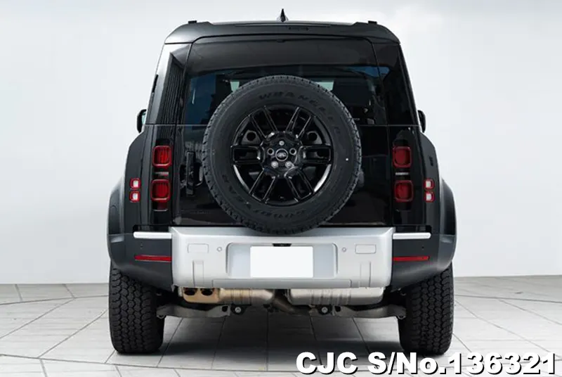 2025 Land Rover / Defender Stock No. 136321