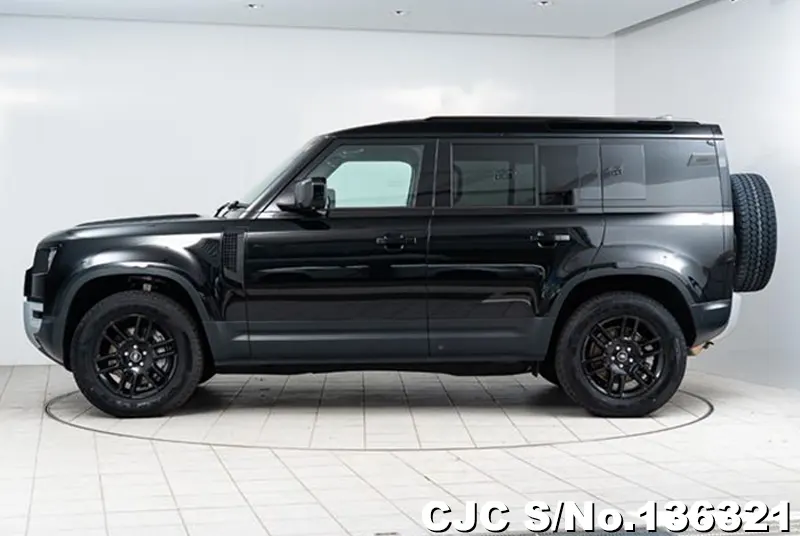 2025 Land Rover / Defender Stock No. 136321