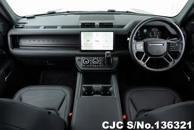 2025 Land Rover / Defender Stock No. 136321