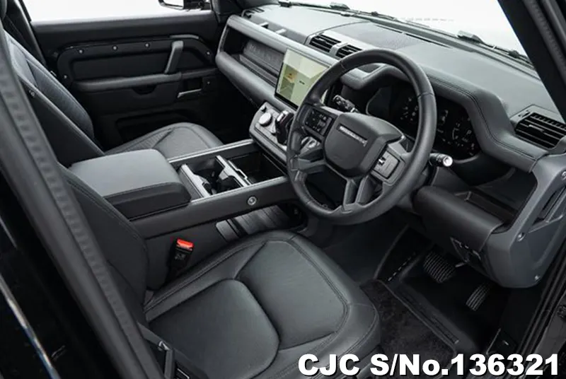 2025 Land Rover / Defender Stock No. 136321