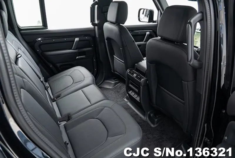 2025 Land Rover / Defender Stock No. 136321