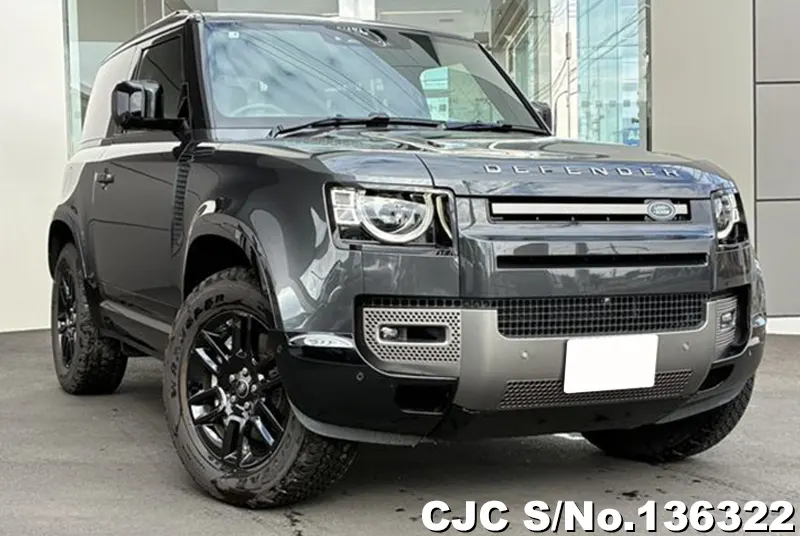 2025 Land Rover / Defender Stock No. 136322