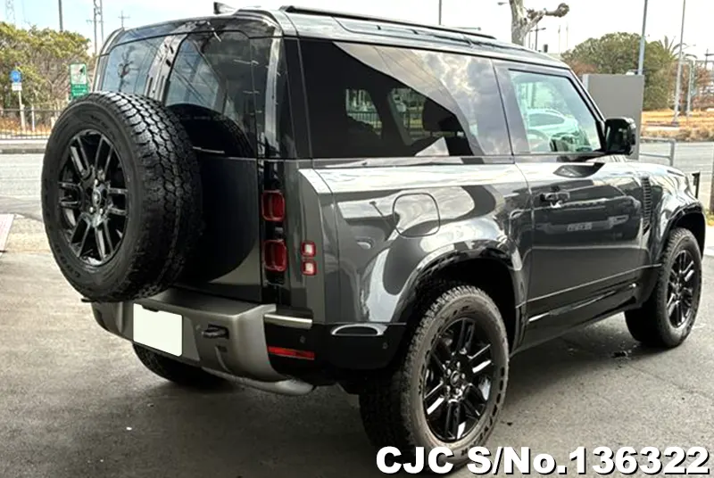2025 Land Rover / Defender Stock No. 136322