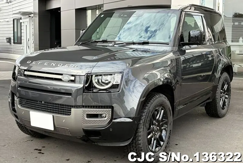 2025 Land Rover / Defender Stock No. 136322