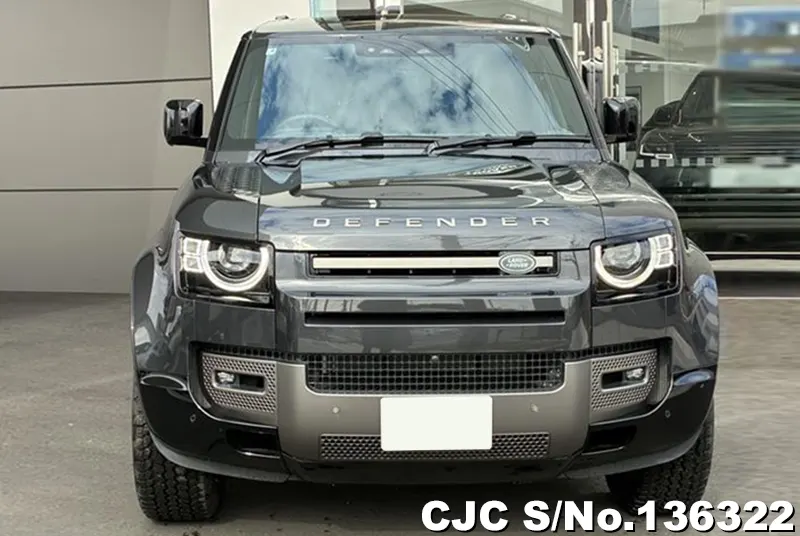 2025 Land Rover / Defender Stock No. 136322