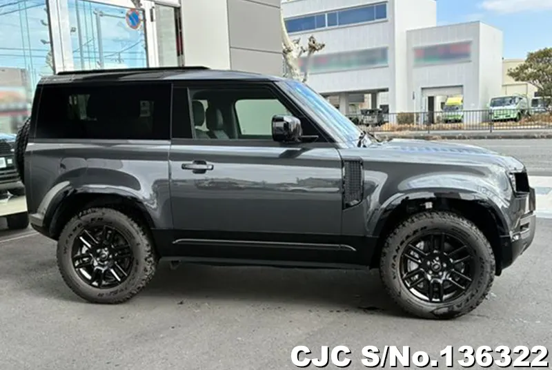 2025 Land Rover / Defender Stock No. 136322