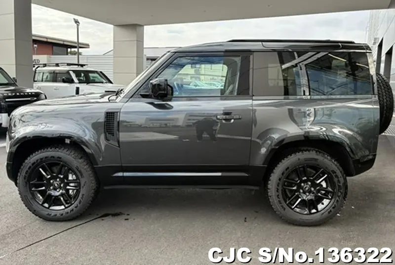2025 Land Rover / Defender Stock No. 136322