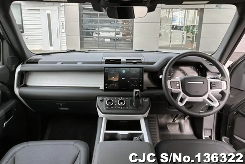 2025 Land Rover / Defender Stock No. 136322
