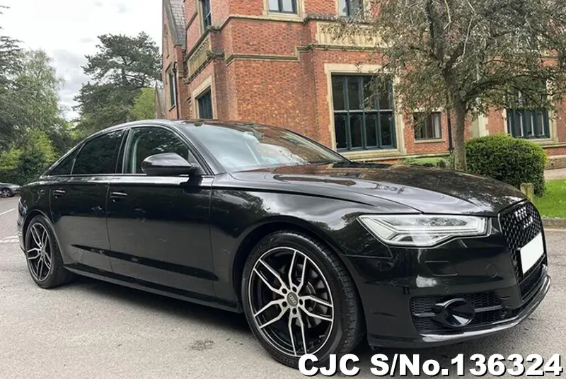 2015 Audi / A6 Stock No. 136324
