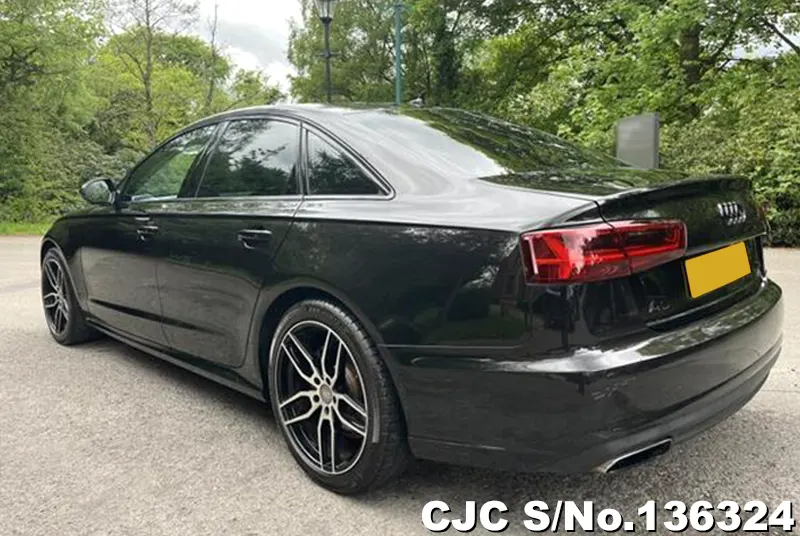 2015 Audi / A6 Stock No. 136324