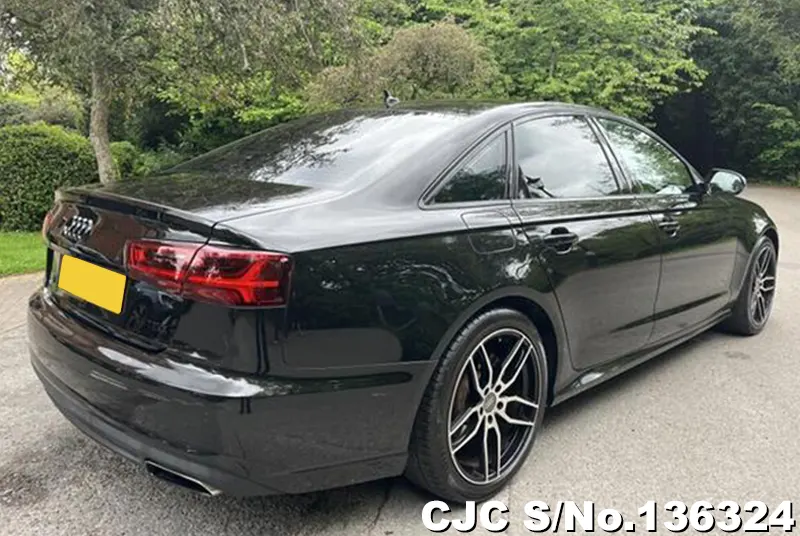 2015 Audi / A6 Stock No. 136324