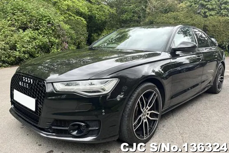 2015 Audi / A6 Stock No. 136324