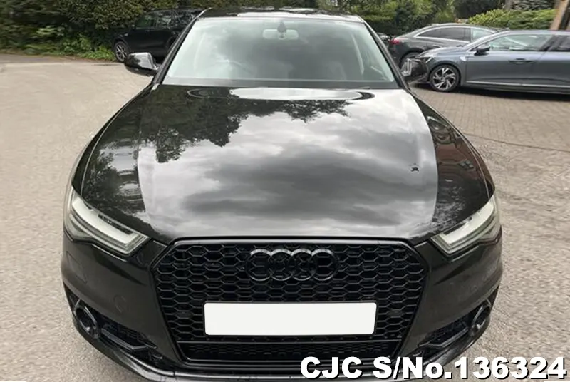 2015 Audi / A6 Stock No. 136324