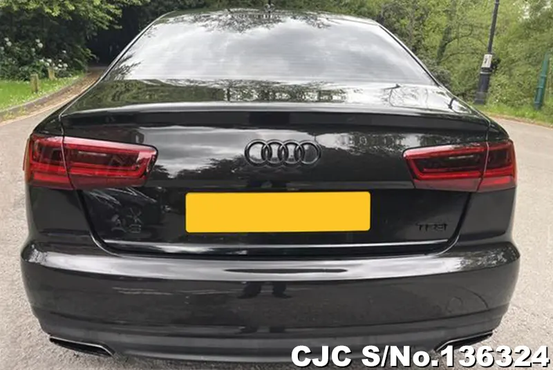 2015 Audi / A6 Stock No. 136324